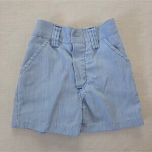 Vintage Healthtex Striped Shorts 4t